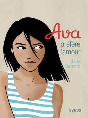 cover image of Ava préfère l'amour